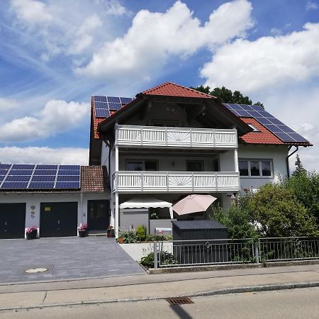 Ferienwohnung Geyer Penzing Экстерьер фото