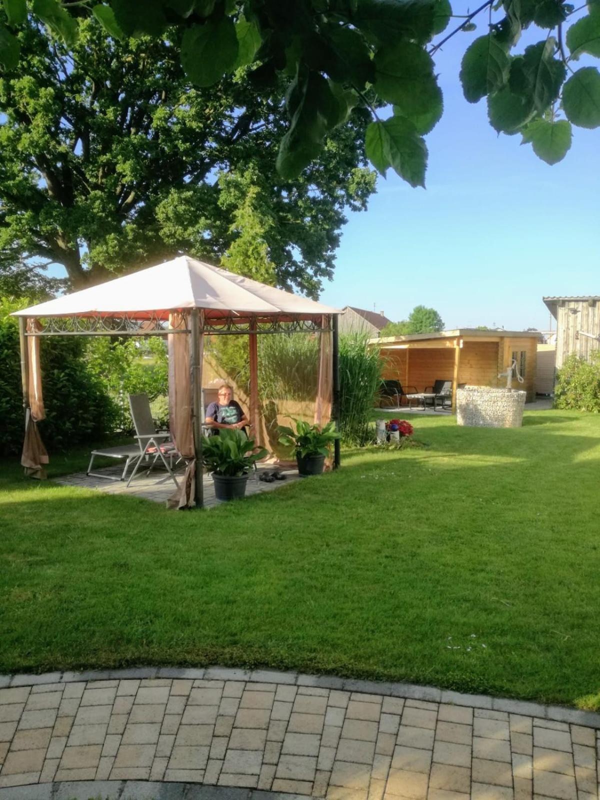 Ferienwohnung Geyer Penzing Экстерьер фото