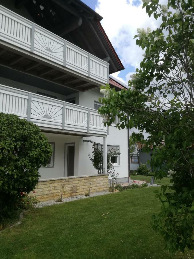 Ferienwohnung Geyer Penzing Экстерьер фото
