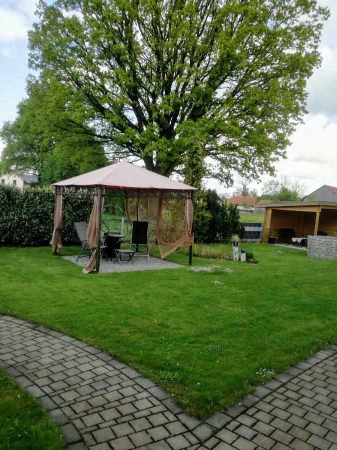 Ferienwohnung Geyer Penzing Экстерьер фото